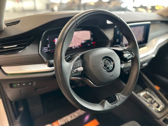 MYAUTOCENTER – Gebraucht- und Jahreswagen mit Werkstattservice in Pfaffenhofen Skoda Octavia Combi Clever iV *LED*Virtuel*Kamera*