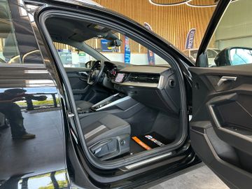 Audi A3 Sportback 35 TDI advanced *Navi*LED*Virtuel*