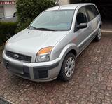 Ford Fusion 59 KW, TÜV 04/2027 - gebrauchte Ford Fusion aus dem Jahr 2007