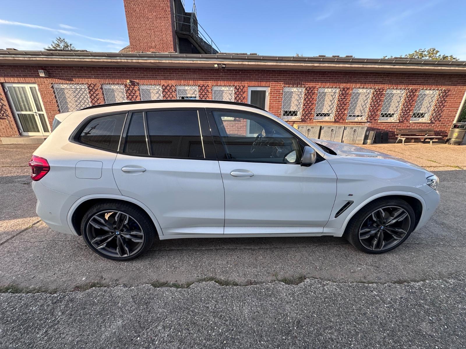 BMW X3 M40i AT -, миниатюра 4