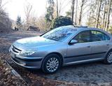 Peugeot 607 V6 CarRanger - Peugeot 607 mit Benzin-Antrieb