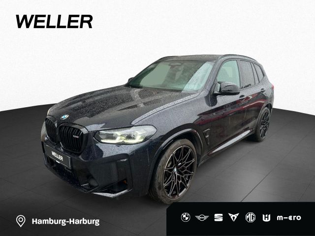 BMW X3 M Competition Pano,AdLED,HUD,DAPro,H/K,360°