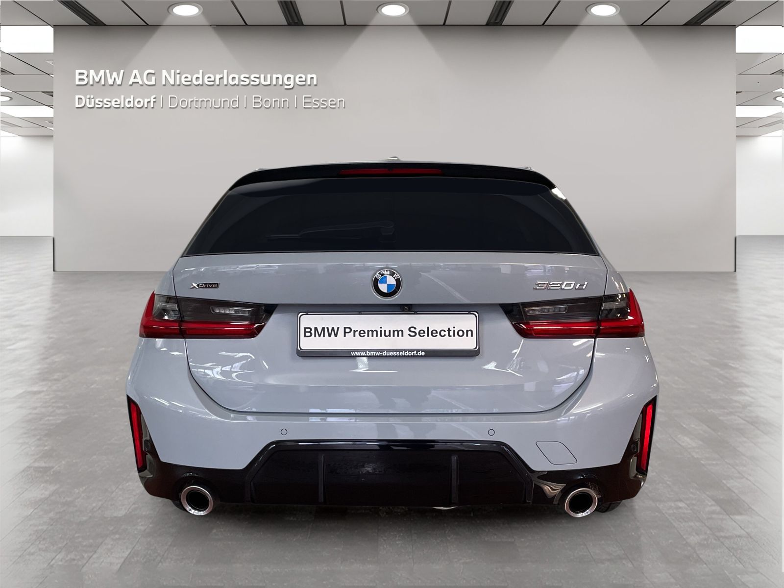 BMW 320 - Bild 9
