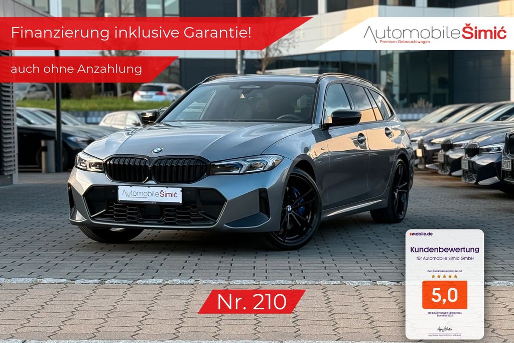 Image of BMW 320
