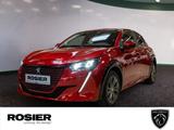 Peugeot e-208 Active Pack Elektromotor 136 LED SPURH. BT - rote Peugeot e-208