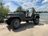 Jeep Wrangler 2.5 YJ, H-Kennzeichen, Oldtimer - Jeep Wrangler in Düsseldorf