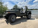 Jeep Wrangler 2.5 YJ, H-Kennzeichen, Oldtimer - Jeep Wrangler in Düsseldorf
