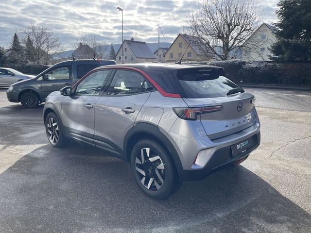 Mokka-e GS Line
