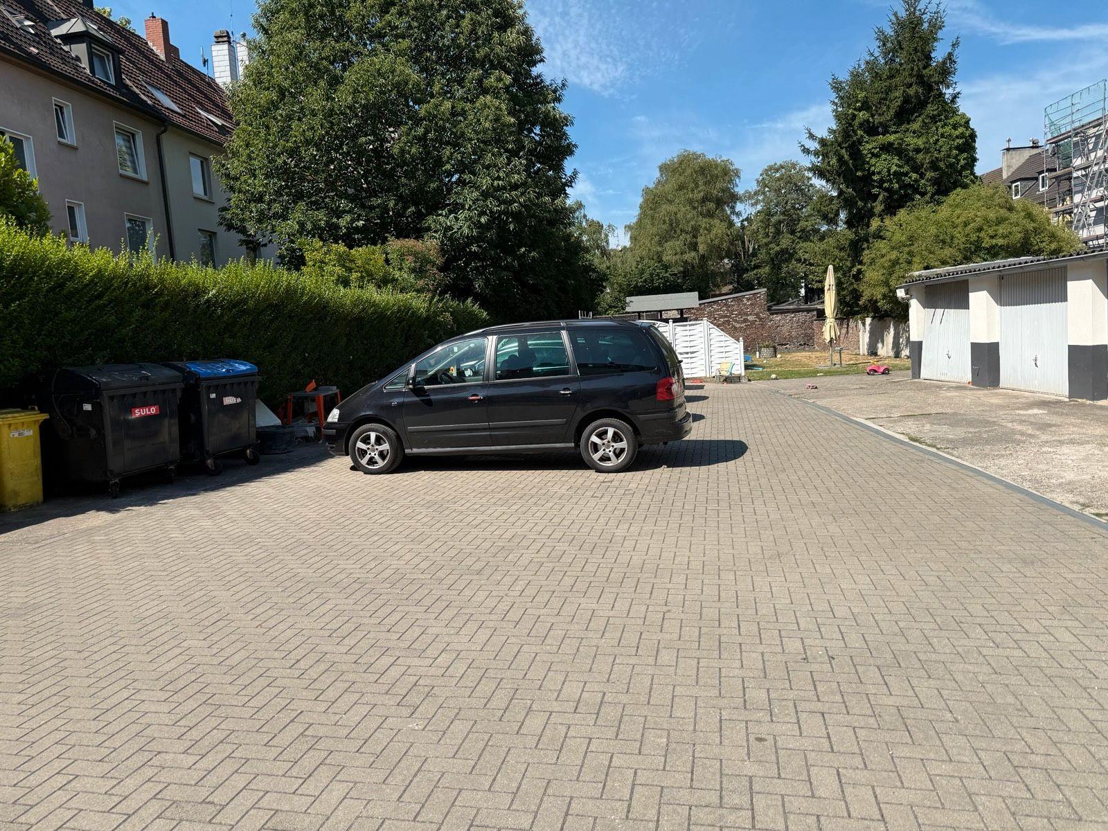 Volkswagen Sharan, 2009