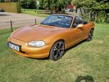 Mazda MX-5 1.6 16V 1.6 - Mazda Gebrauchtwagen von 2001