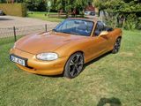 Mazda MX-5 1.6 16V 1.6 - Mazda MX-5 aus 2001