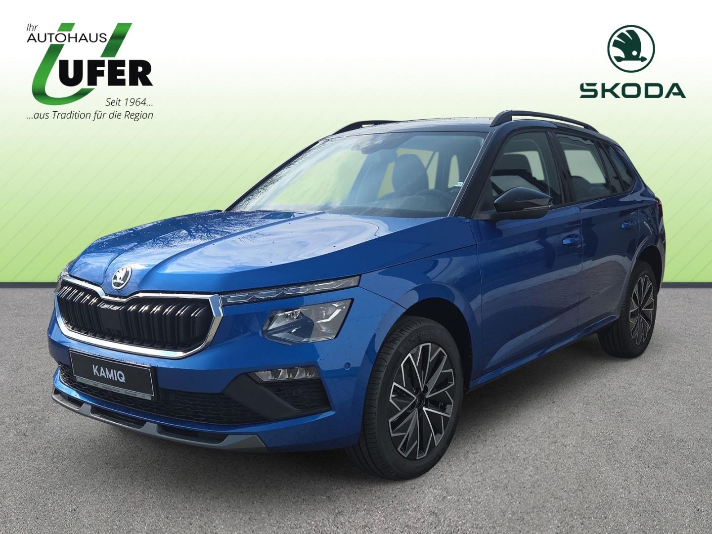 Skoda Kamiq Balance Fahrassistent & Komfort Plus 5 Jah
