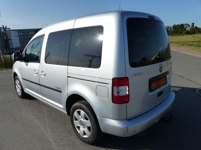 Volkswagen Caddy 2010 — photo 5