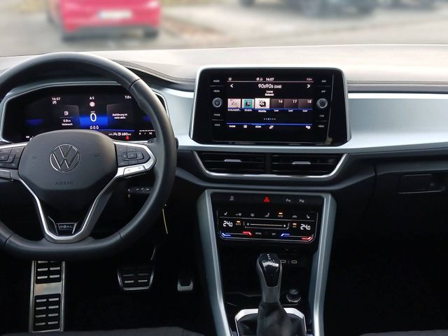 T-Roc 2.0 TDI DSG GOAL AHK+LED+ACC+NAVI+KAMERA+
