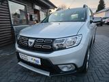 Dacia Sandero II Stepway Prestige 1.HD Navi Tempo PDC - graue Dacia Sandero