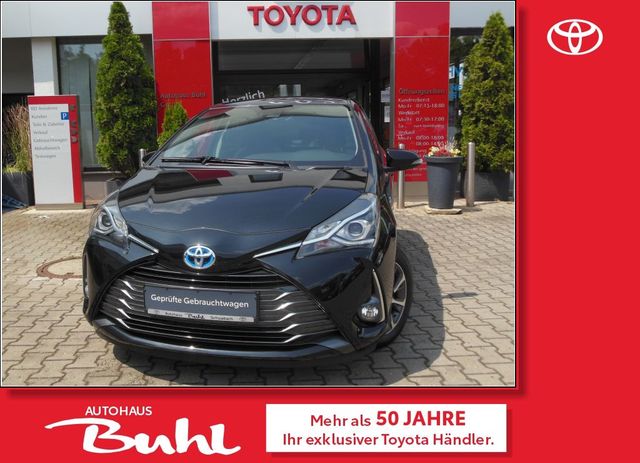 Toyota Yaris Hybrid 1.5 VVT-i Y20 Team Deutschland m. A