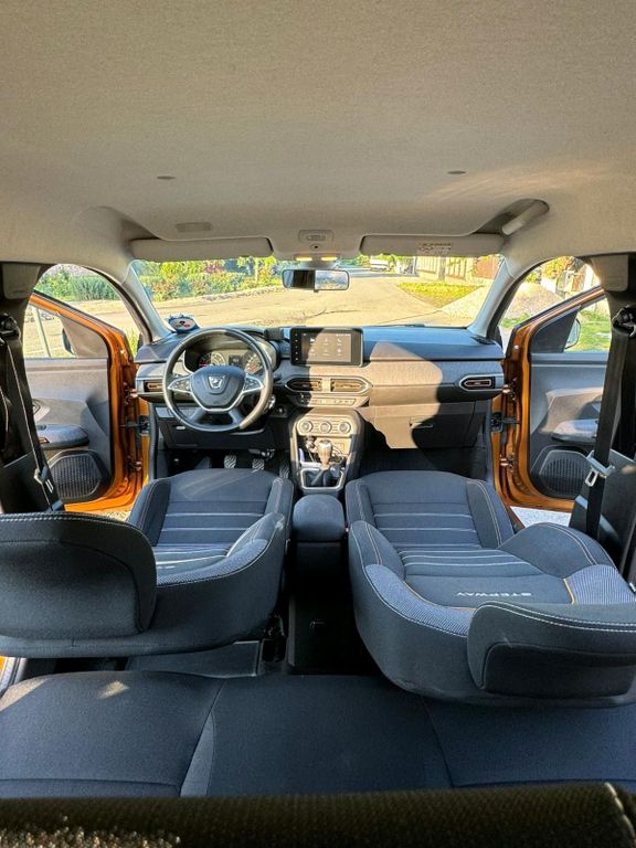 Image of Dacia Sandero