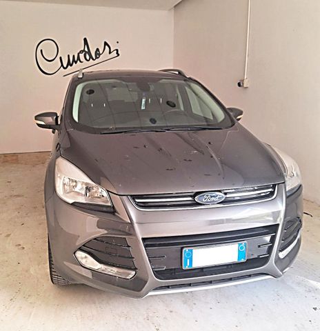 Ford Kuga 2.000 TDCI 150Cv. Aut. Titanium- 1009