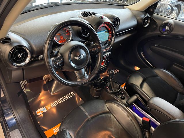 MINI Cooper S Countryman Aut. *NAVI*PDC*LEDER*BiXENON