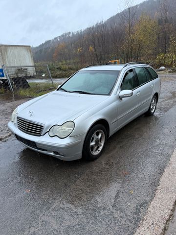 Mercedes-Benz C 200 T Kompressor Automatik