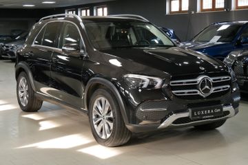 Mercedes GLE 400 - 4