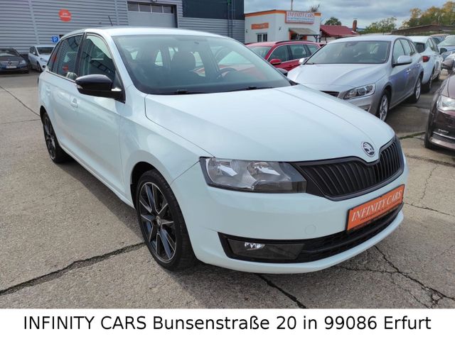 Skoda Rapid Spaceback Active