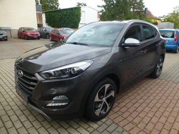 Hyundai Tucson 1,6 Turbo Automatik 2WD Navi.