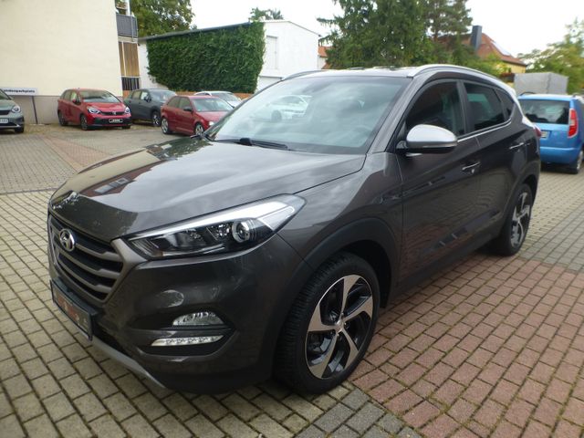 Hyundai Tucson 1,6 Turbo Automatik 2WD Navi.