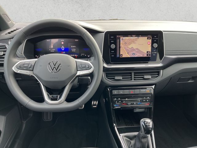 T-Cross R-Line 1.0 l TSI 6-Gang,Kamera,IQ.LIGHT