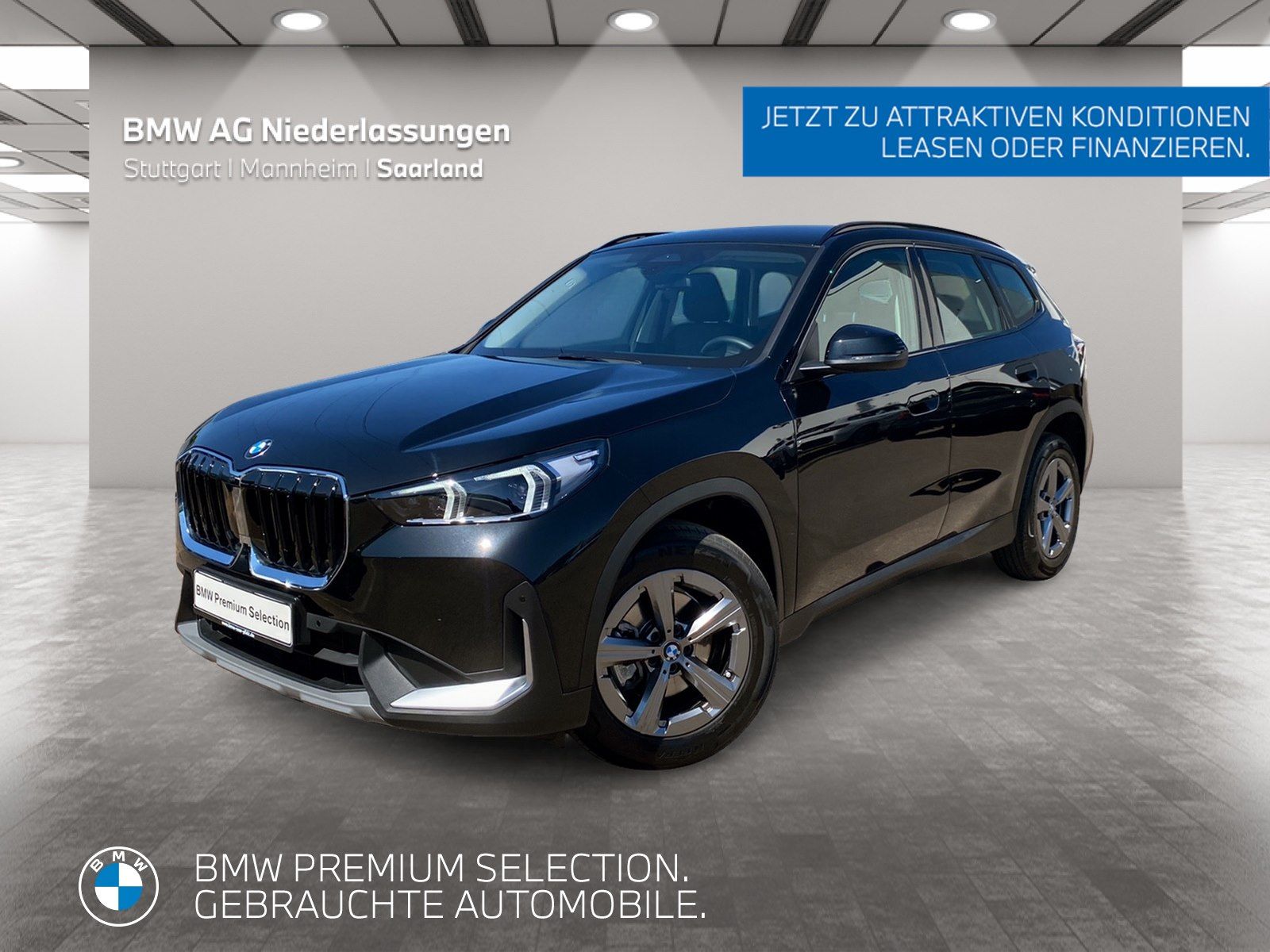 BMW X1 xDrive20d AHK Harman/K Kamera LED