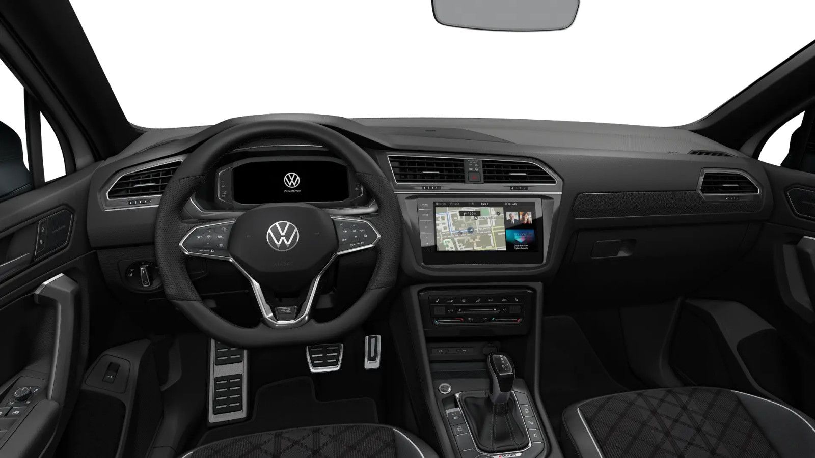 Volkswagen Tiguan Allspace - Bild 9