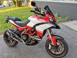 Ducati Multistrada 1200 Pikes Peak| Seitenkoffer inkl! - DUCATI 1200 PIKES PEAK MULTISTRADA