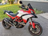 Ducati Multistrada 1200 Pikes Peak| Seitenkoffer inkl! - Angebote entsprechen deinen Suchkriterien