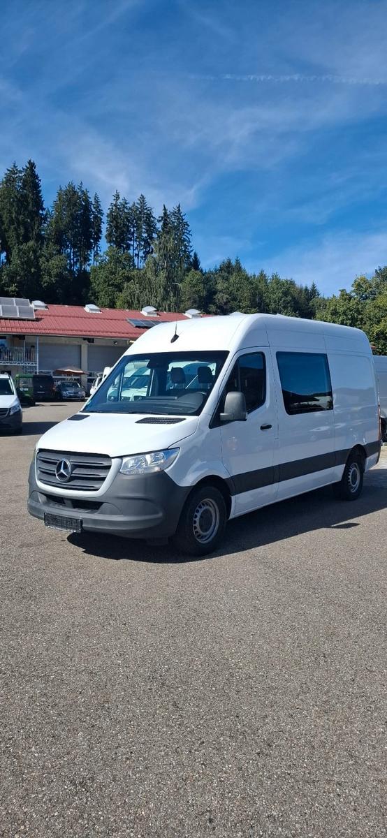 Mercedes-Benz Sprinter  311/314/316 CDI RWD L2H2 Mixto 6-Sitze