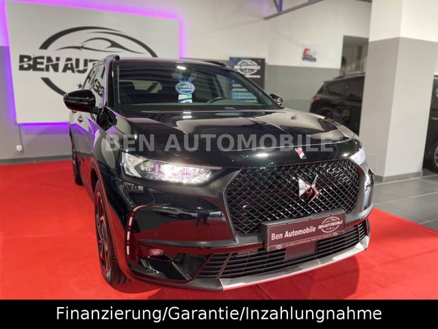 DS Automobiles DS7 (Crossback) DS Performance Line/BlueHDi 180/