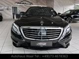 Mercedes-Benz S 350d 4M AMG | EXKLUSIV KONFIGURIERT - gebrauchte Mercedes-Benz S 350 aus dem Jahr 2017