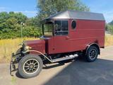Ford Transit (Fleur de Lys Newark) - Ford Transit aus 1991