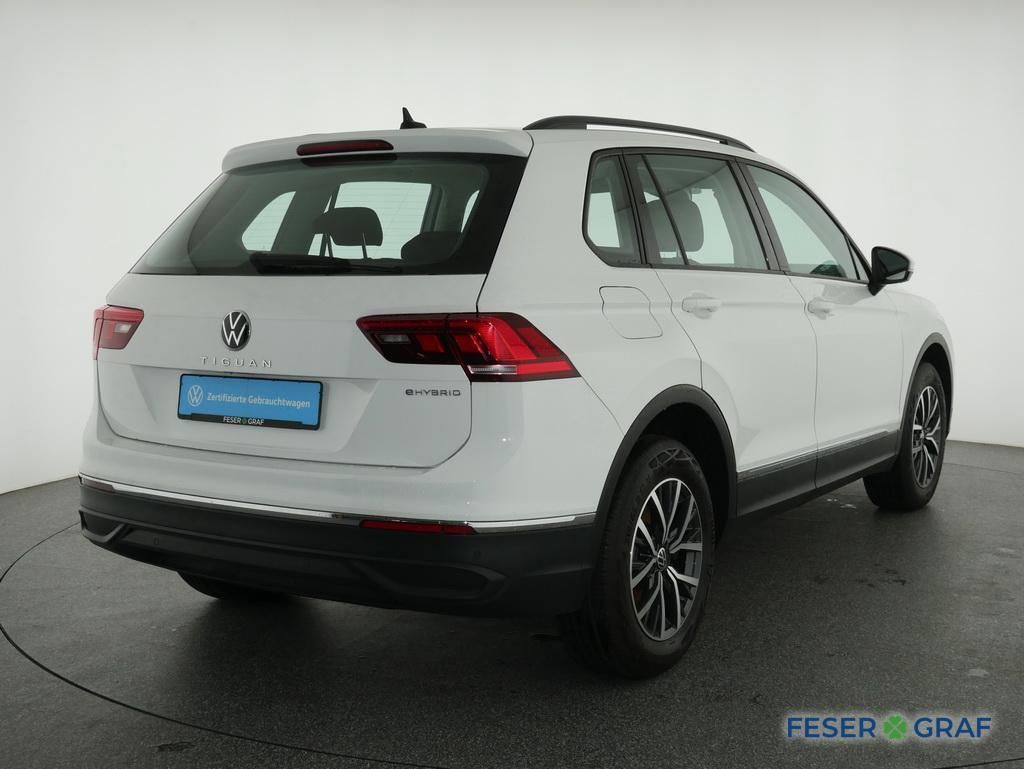 Volkswagen Tiguan - Bild 4
