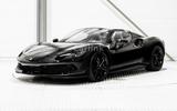Ferrari 296 GTS -LIFT-LEDS-LOGO-VENT STS-SURR-