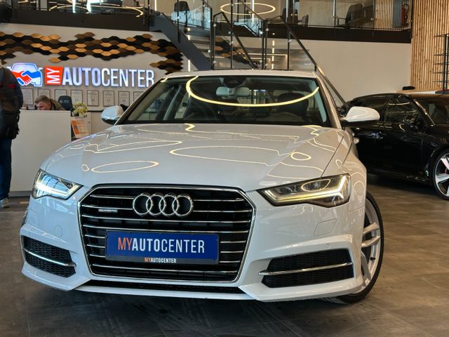 Audi A6 Lim. 3.0 TDI quattro *2. Hand*LED*Kamera*Navi