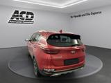 Kia Sportage 1.6 CRDI AWD GT LINE |1.HAND|LEDER|LED| - Kia Sportage: Crdi