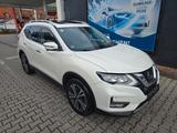 Nissan X-Trail N-Connecta *PANORAMA*360 KAMERA*7 SITZER - weiße Nissan X-Trail