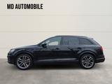 Audi SQ7 4.0 TDI quattro Pano Matrix Head Up S Sitze - Audi SQ7 aus 2019