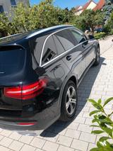 Mercedes-Benz GLC 220 d 4MATIC Autom. - - Mercedes-Benz GLC 220 mit Diesel-Antrieb: Automatik
