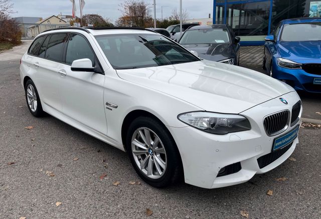 BMW 530 d A  xDrive tour.*M-Sportpaket*Pano*HUD*1.HD