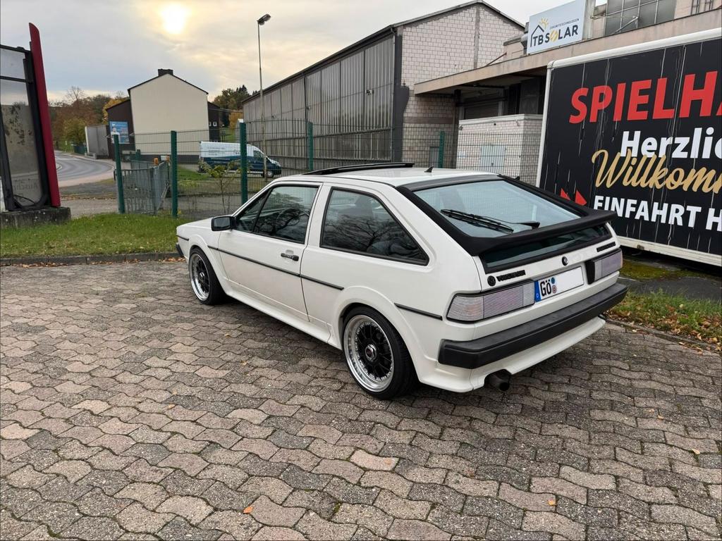 Volkswagen Scirocco