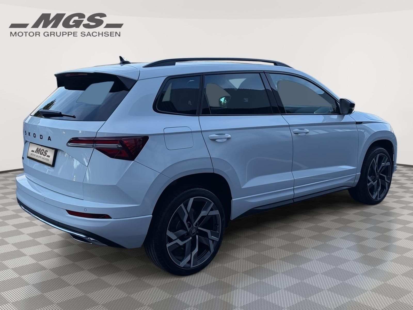 Skoda Karoq - Bild 8