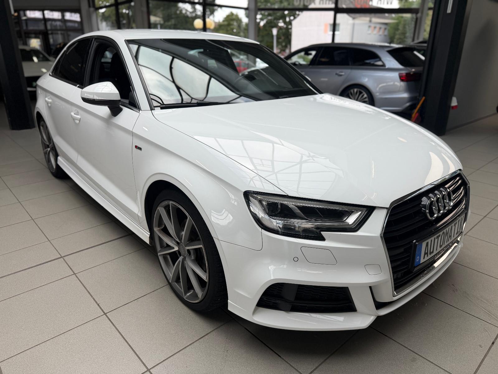 Audi A3 Limousine S Line *Automatik*SHZ*Bluetooth*