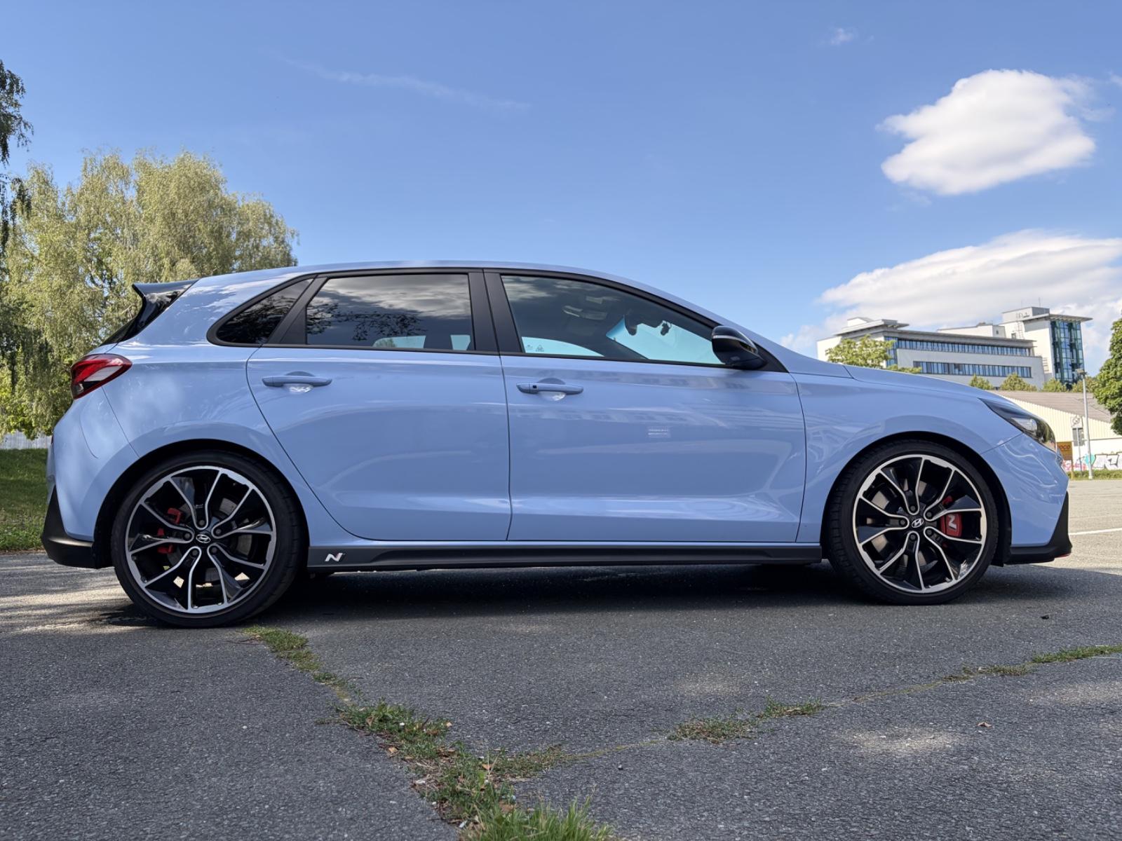 Hyundai i30 2.0 T-GDI N Performance N Performance