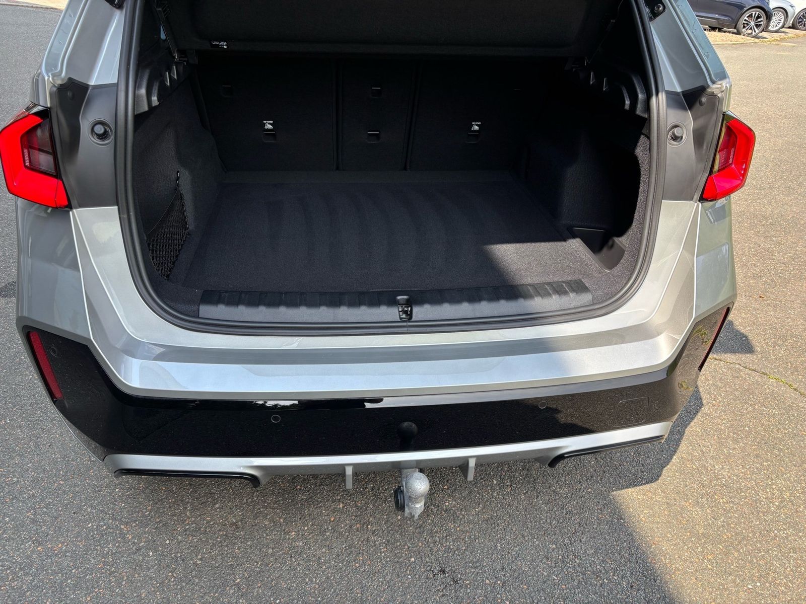 BMW X1 sDrive18i M-Sport RFK Navi Sitzhzg. DAB foto 13
